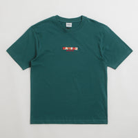 Parlez Bloc T-Shirt in Petrol thumbnail
