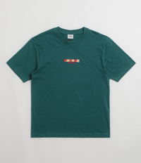Parlez Bloc T-Shirt in Petrol