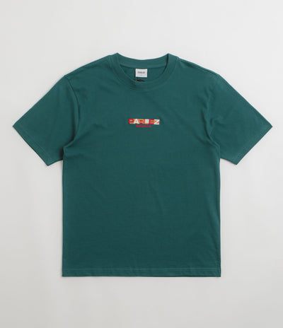 Parlez Bloc T-Shirt in Petrol