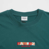Parlez Bloc T-Shirt in Petrol thumbnail