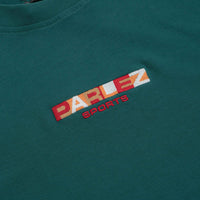 Parlez Bloc T-Shirt in Petrol thumbnail