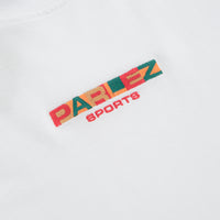 Parlez Bloc T-Shirt - White thumbnail