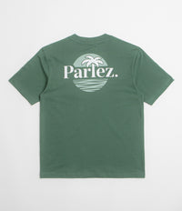 Parlez Boca T-Shirt in Kelp Green
