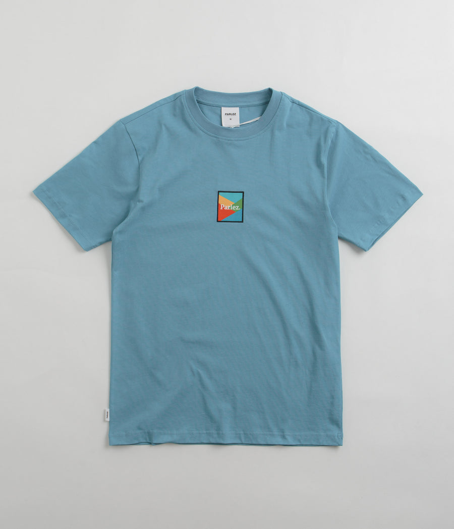 Parlez Boscobel T-Shirt - Dusty Blue
