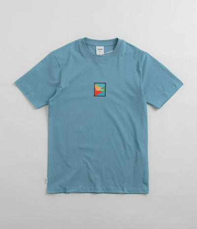 Parlez Boscobel T-Shirt in Dusty Blue