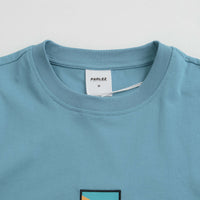 Parlez Boscobel T-Shirt in Dusty Blue thumbnail