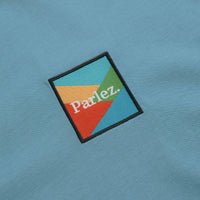 Parlez Boscobel T-Shirt in Dusty Blue thumbnail