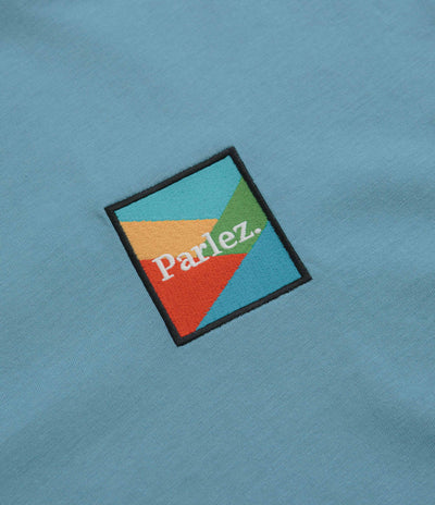Parlez Boscobel T-Shirt in Dusty Blue