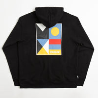 Parlez Brandons Hoodie - Black thumbnail