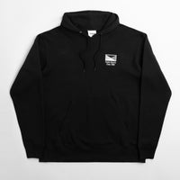 Parlez Brandons Hoodie - Black thumbnail