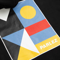 Parlez Brandons Hoodie - Black thumbnail