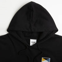 Parlez Brandons Hoodie - Black thumbnail