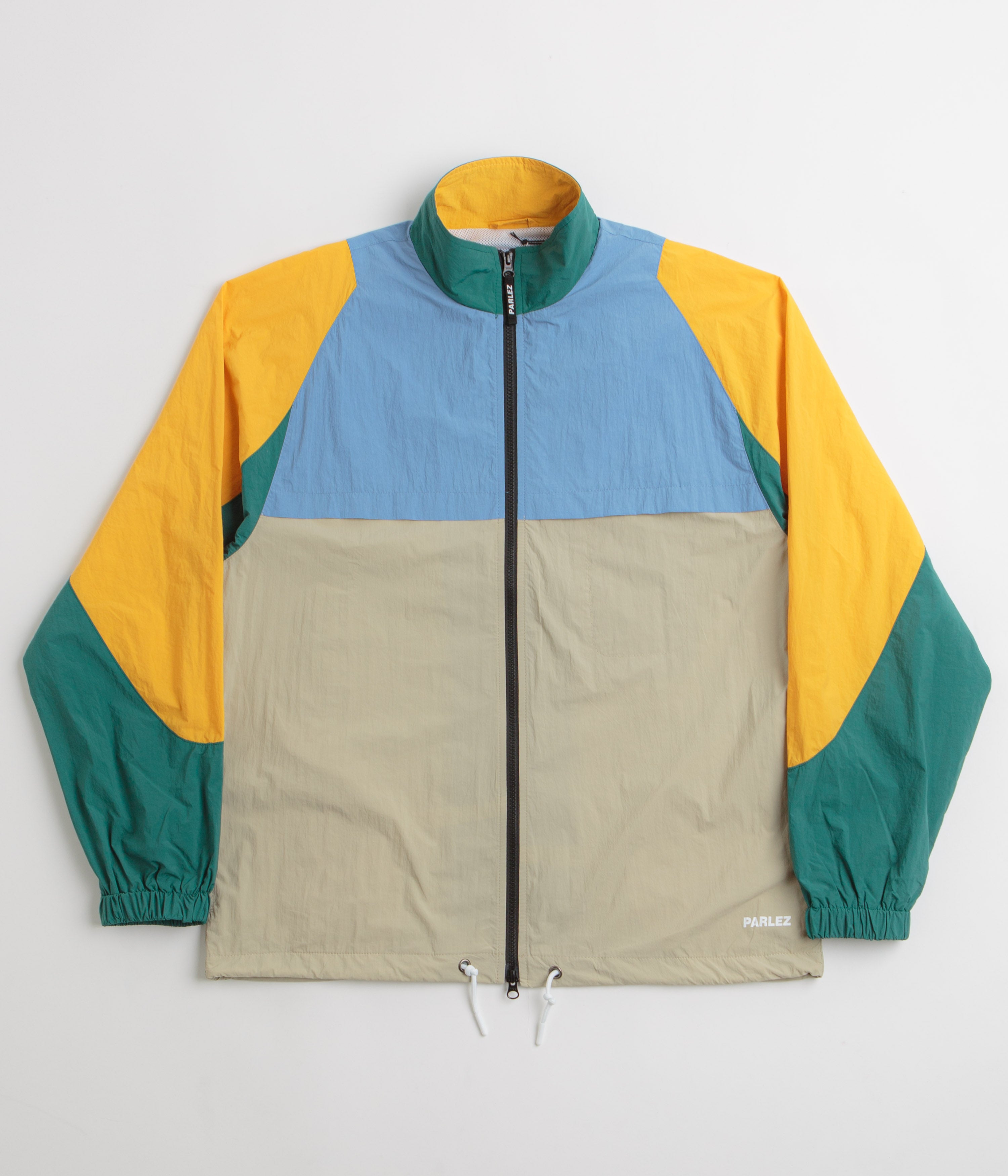 Parlez Breeze Jacket in Azure