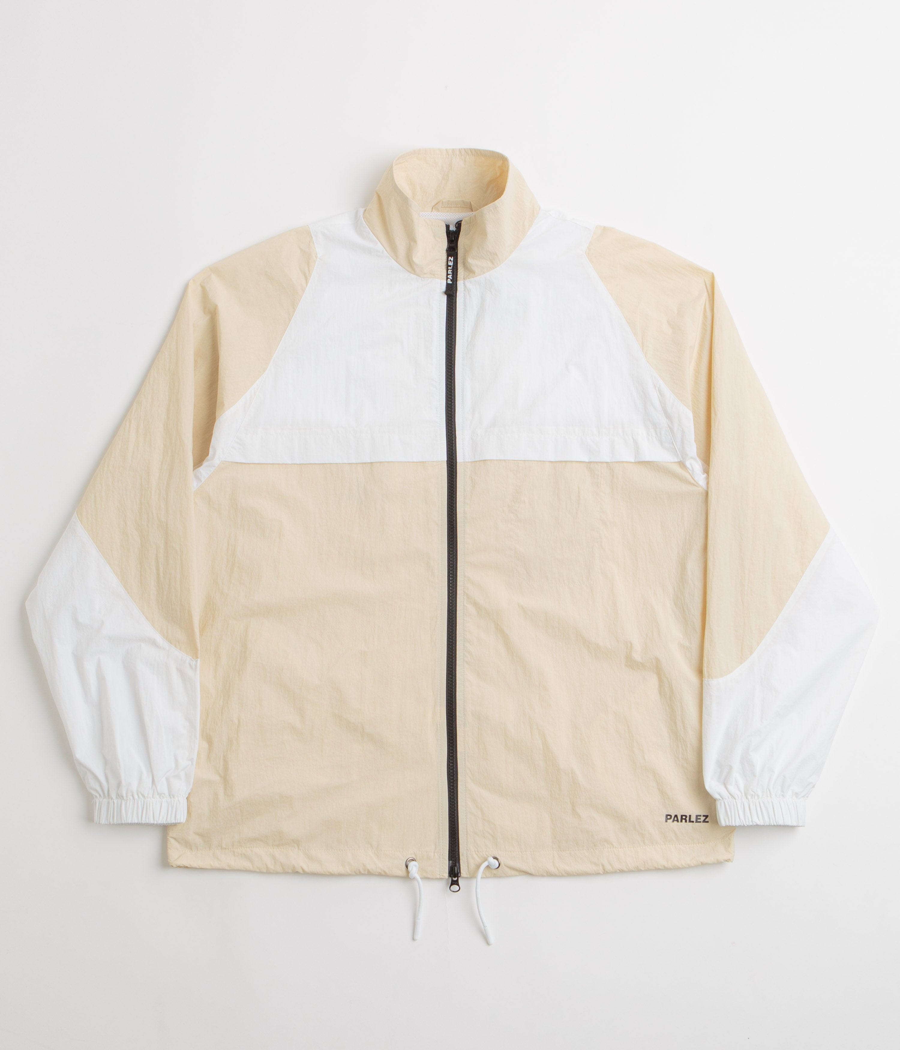 Parlez Breeze Jacket in White
