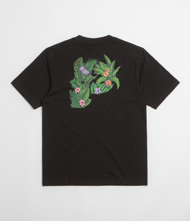 Parlez Cantil T-Shirt in Black