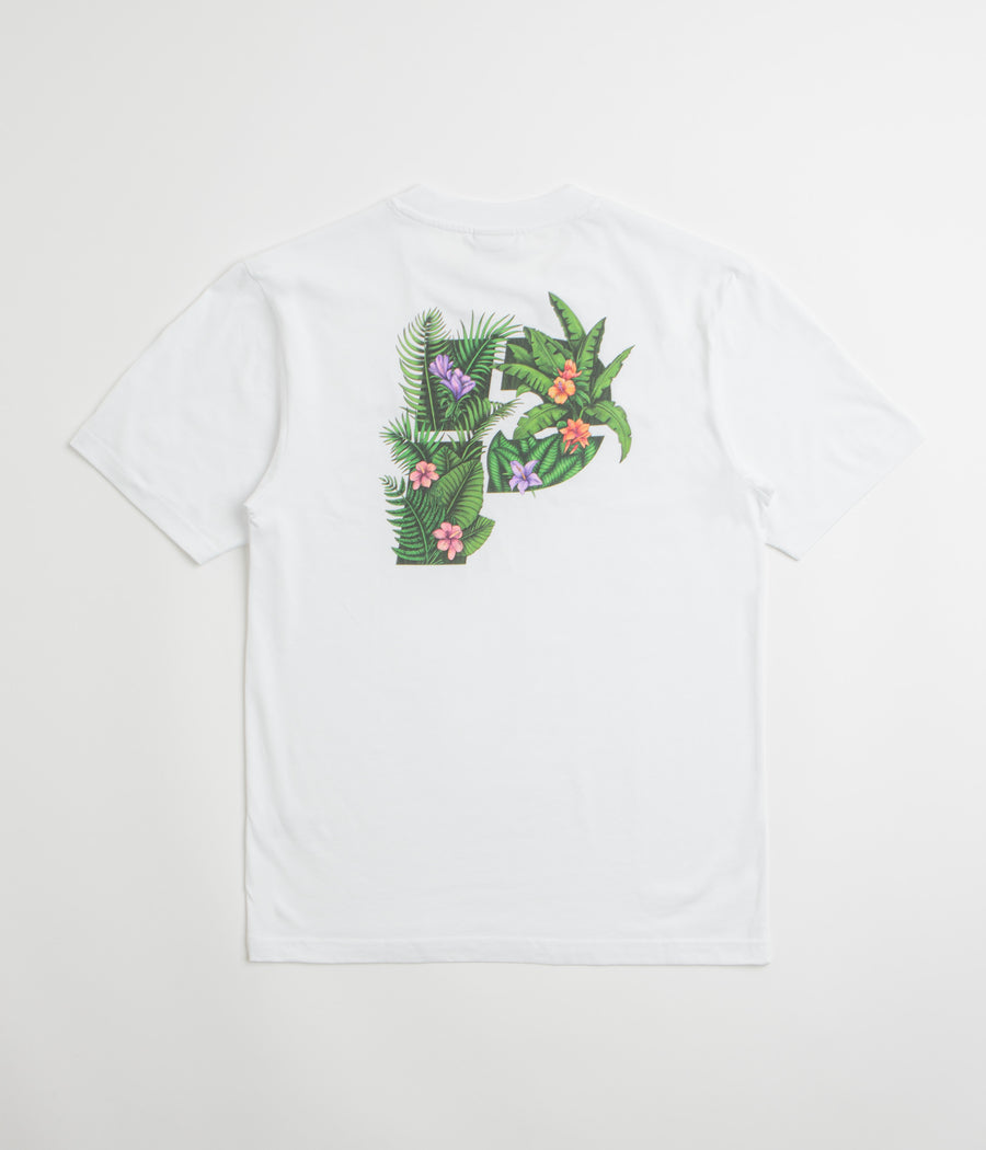 Parlez Cantil T-Shirt in White