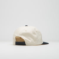 Parlez Carmel Cap in Ecru thumbnail