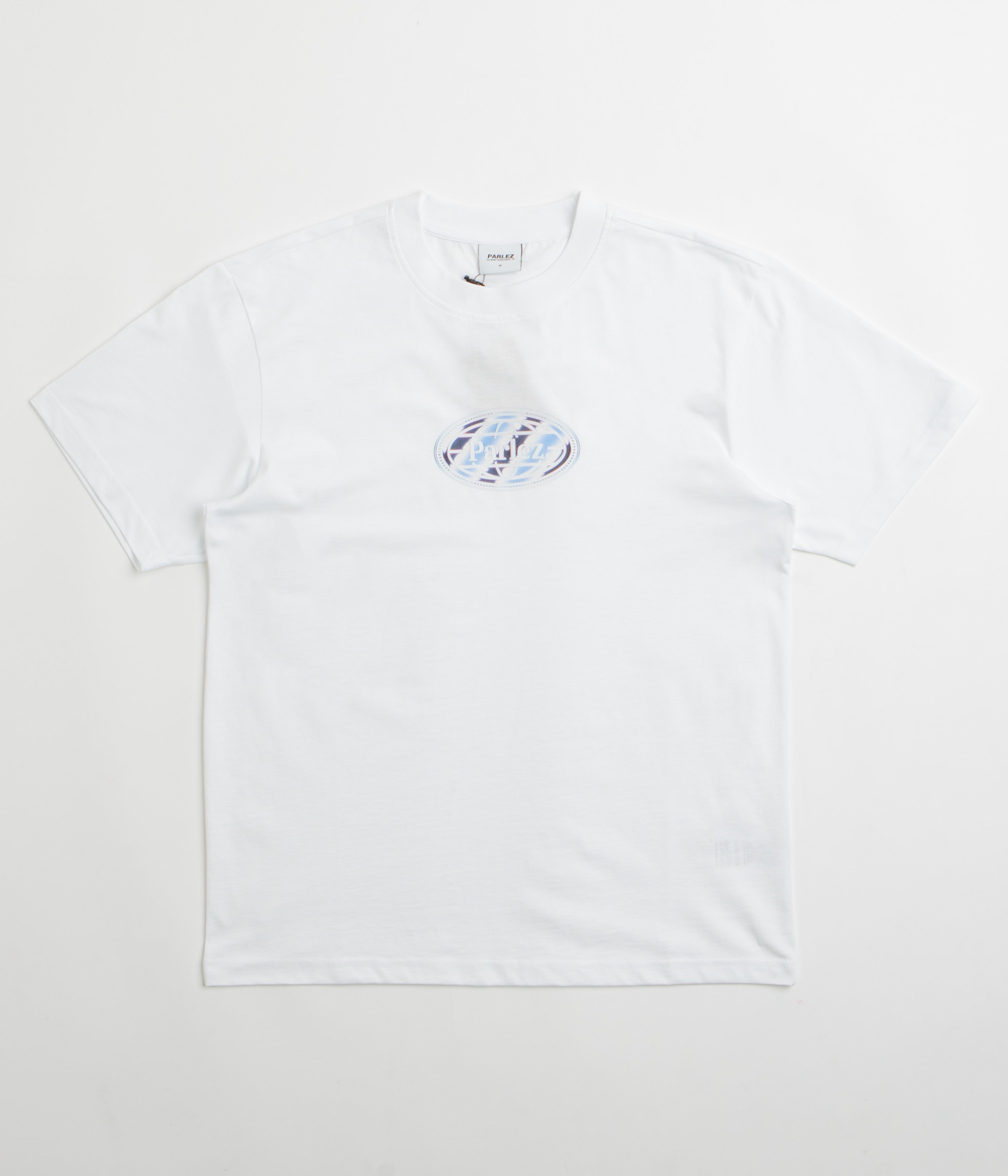 Parlez Chroma T-Shirt in White
