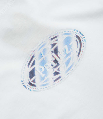 Parlez Chroma T-Shirt in White