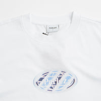 Parlez Chroma T-Shirt in White thumbnail