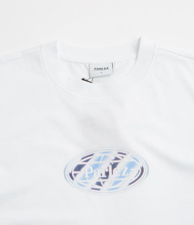 Parlez Chroma T-Shirt in White