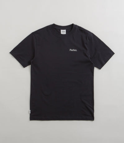 Parlez Chukka T-Shirt in Navy