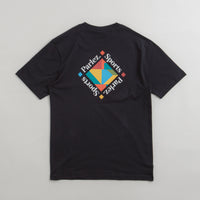 Parlez Chukka T-Shirt in Navy thumbnail