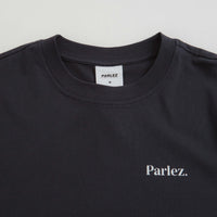Parlez Chukka T-Shirt in Navy thumbnail