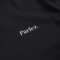 Parlez Chukka T-Shirt in Navy thumbnail