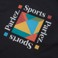 Parlez Chukka T-Shirt in Navy thumbnail