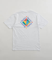Parlez Chukka T-Shirt in White
