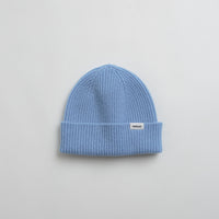 Parlez Cooke Beanie in Dusty Blue thumbnail