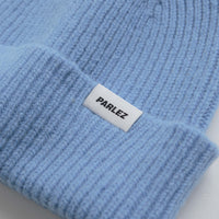 Parlez Cooke Beanie in Dusty Blue thumbnail