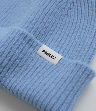 Parlez Cooke Beanie in Dusty Blue