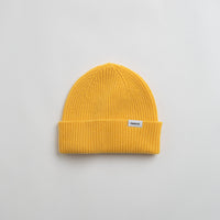 Parlez Cooke Beanie in Yellow thumbnail