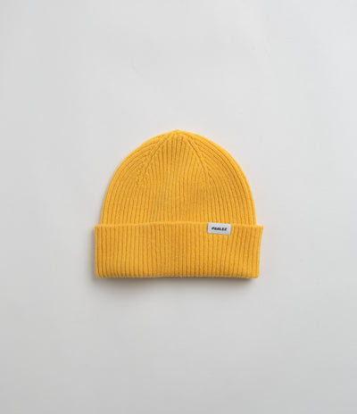 Parlez Cooke Beanie in Yellow