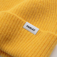 Parlez Cooke Beanie in Yellow thumbnail