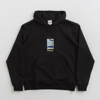 Parlez Copa Hoodie - Black thumbnail