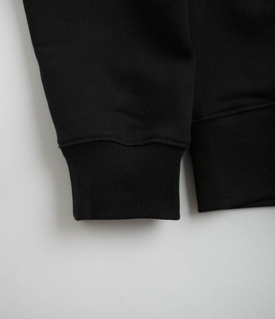 Parlez Copa Hoodie in Black