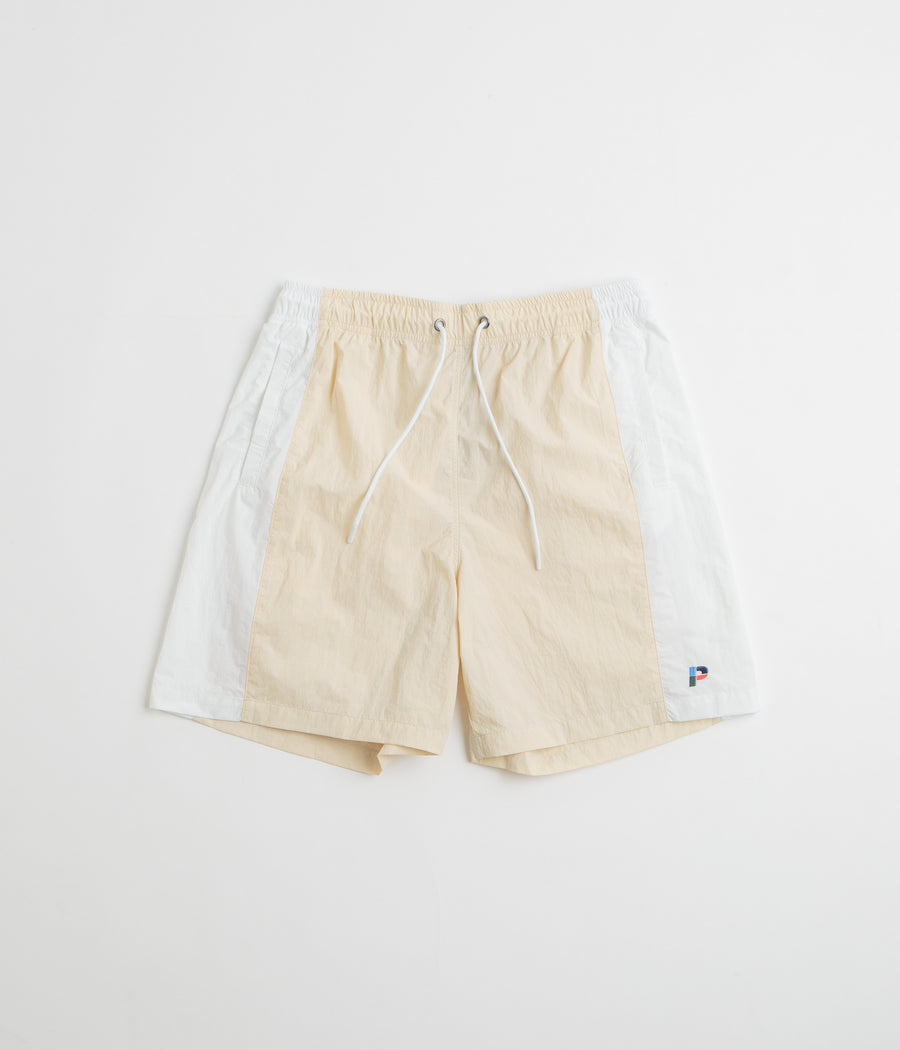 Parlez Copa Shorts in White