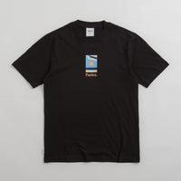 Parlez Copa T-Shirt in Black thumbnail