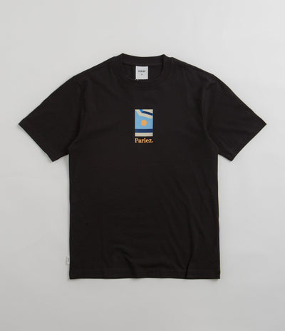 Parlez Copa T-Shirt in Black