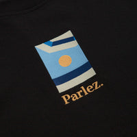 Parlez Copa T-Shirt in Black thumbnail