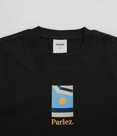Parlez Copa T-Shirt in Black