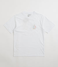 Parlez Corpora T-Shirt in White