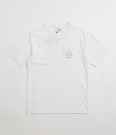 Parlez Corpora T-Shirt - White