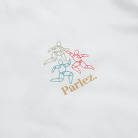 Parlez Corpora T-Shirt - White thumbnail