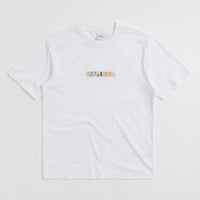 Parlez Cowan T-Shirt in White thumbnail