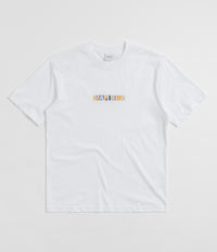 Parlez Cowan T-Shirt in White