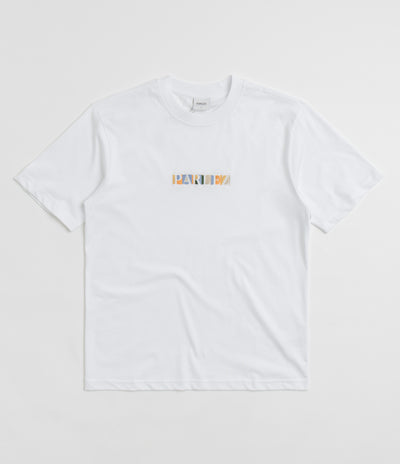 Parlez Cowan T-Shirt in White